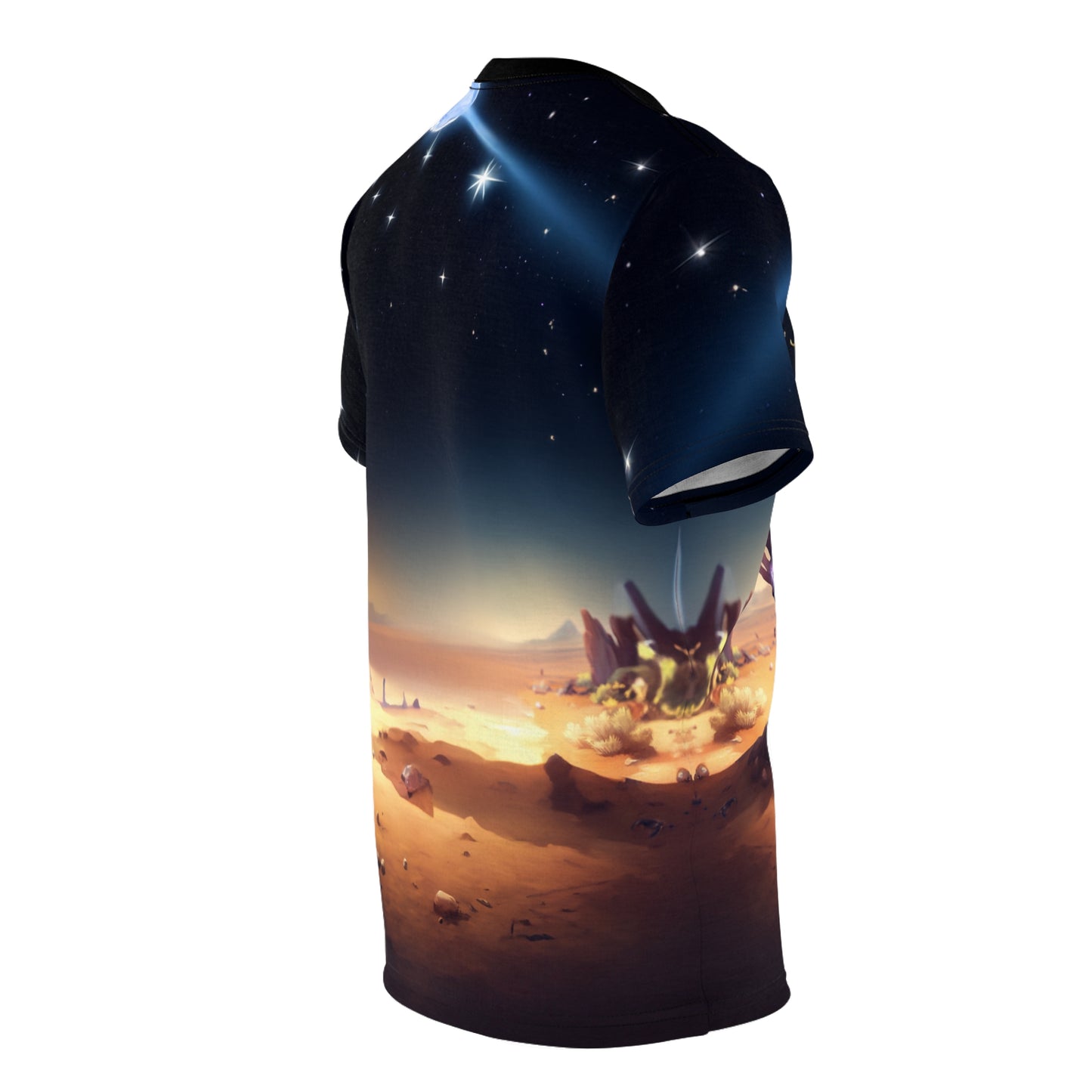 Solcraft Unisex All-Over T-Shirt - Desert