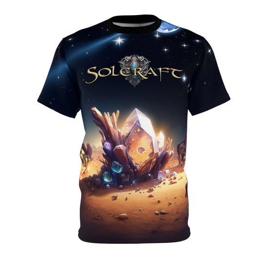 Solcraft Unisex All-Over T-Shirt - Desert