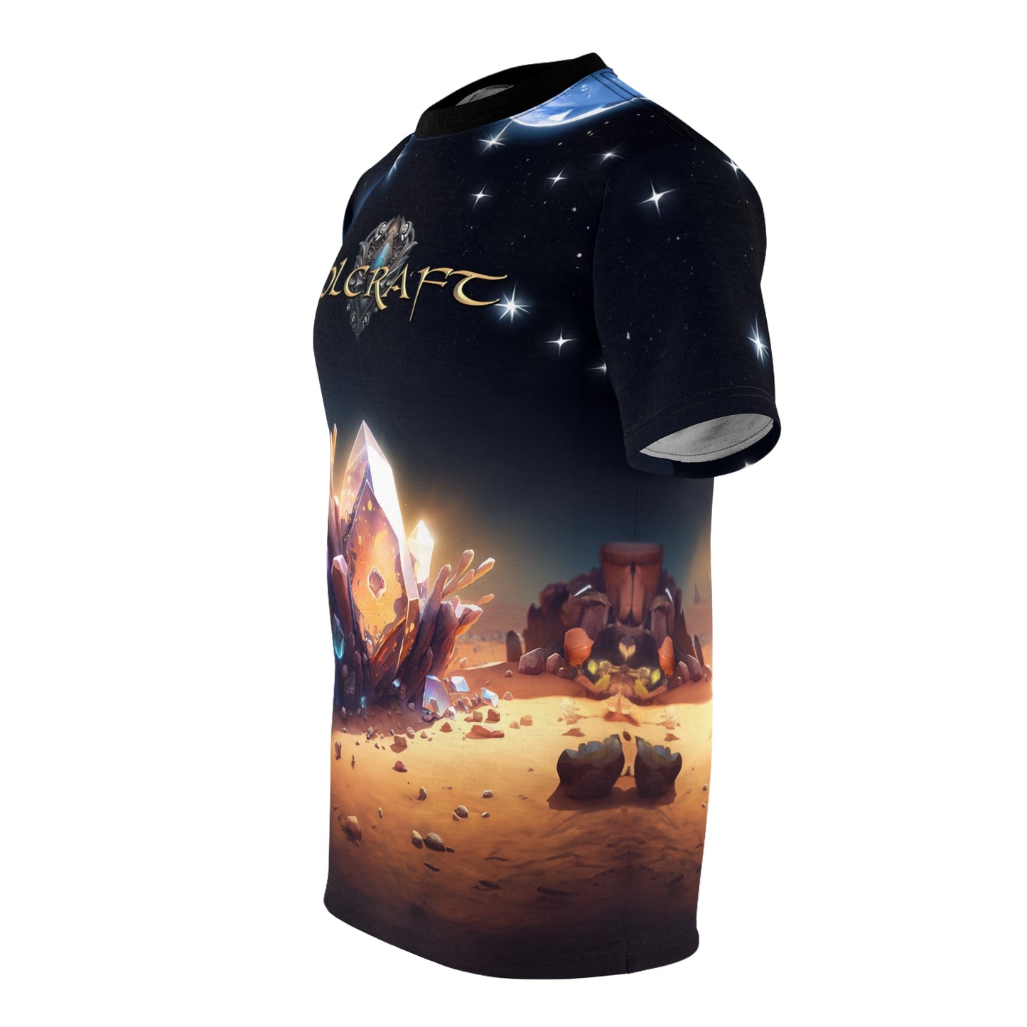 Solcraft Unisex All-Over T-Shirt - Desert