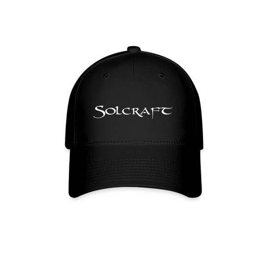 Baseball Cap - black